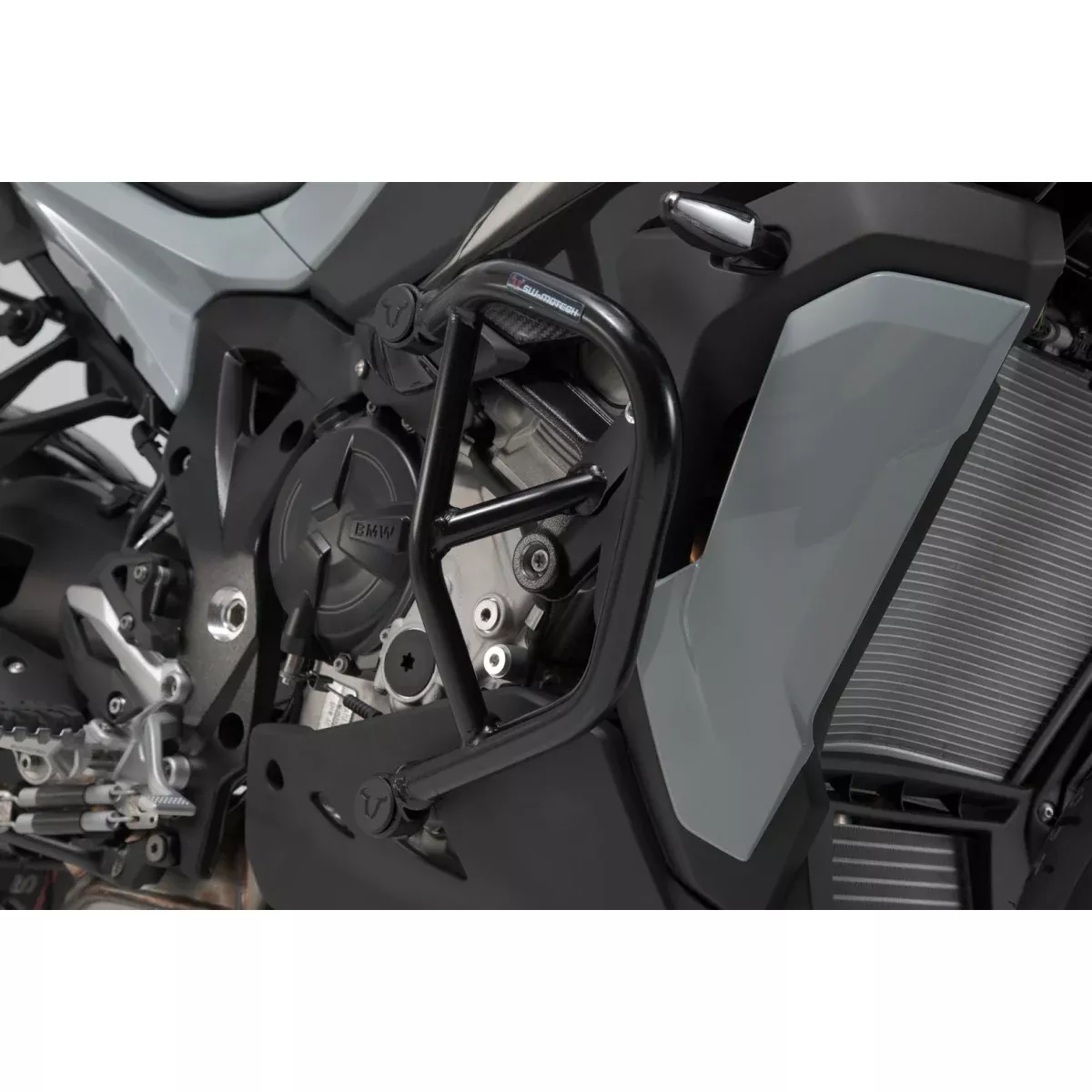 Crash Bars For BMW