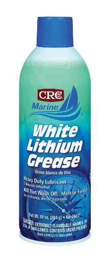 CRC Marine White Lithium Grease Spray