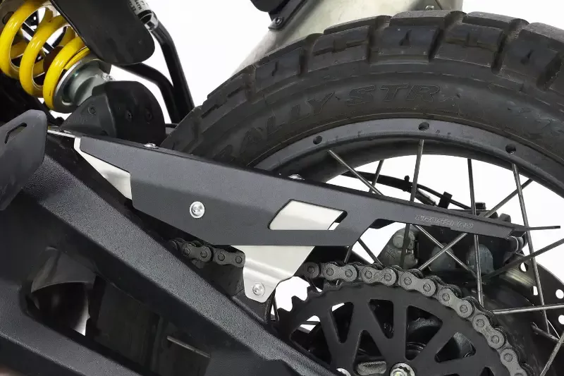 Crosspro - Chain Guard For Ducati DesertX 2022, 2023