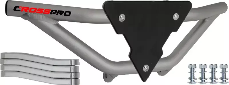 Crosspro - Front Bumper Gliese for Polaris Predator 500