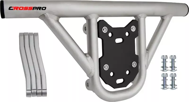 Crosspro - Front Bumper Hat for Polaris Predator 500