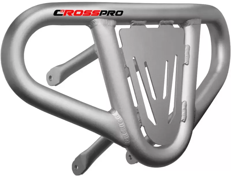 Crosspro - Front Bumper P21 for Dinli DMX 450
