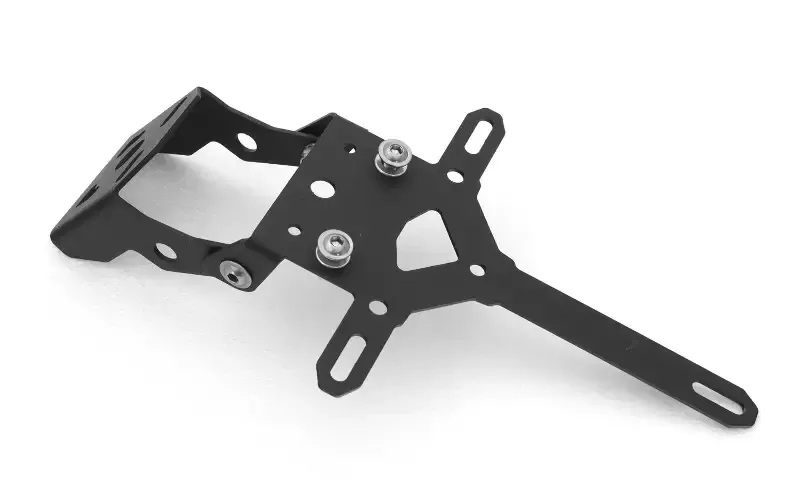 Crosspro - License Plate Support for Benelli TNT 125 2017-2019