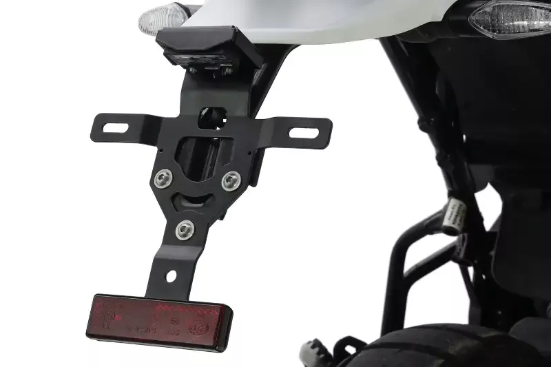 Crosspro - License Plate Support for Ducati DesertX 2022