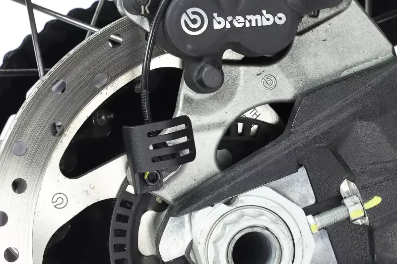 Crosspro - Rear ABS Sensor Protection for Ducati DesertX 2022