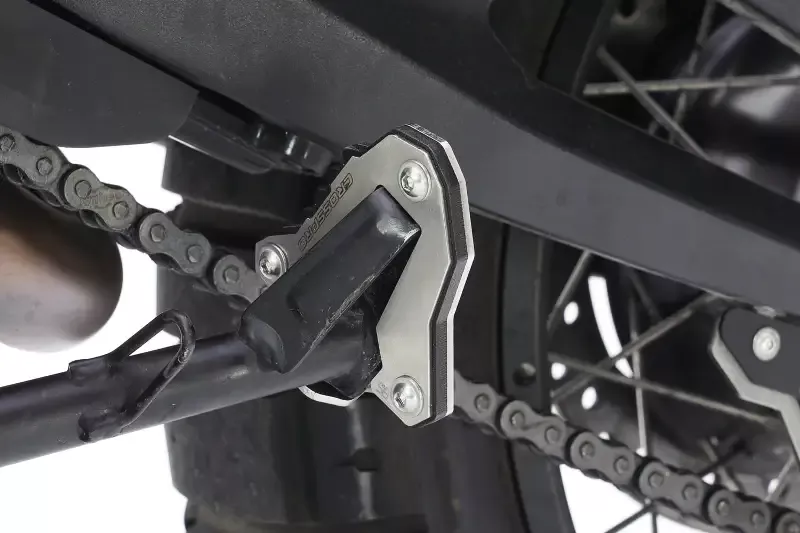 Crosspro - Side Stand Base Extention For Ducati DesertX 2022-2023