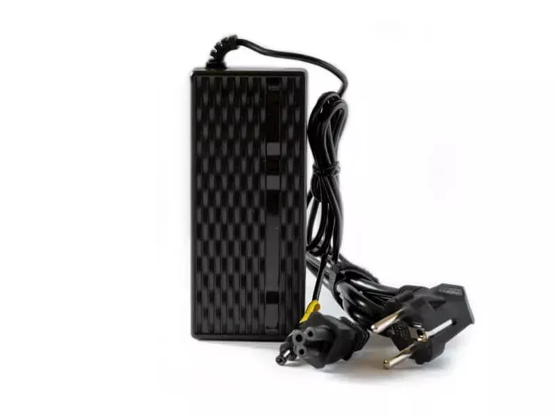 Crussis 2A BATTERY CHARGER for Partial & Fully Integrated Frame Batteries