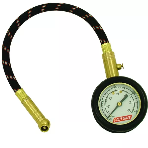 Cruz Tools - Tire Pro Gauge