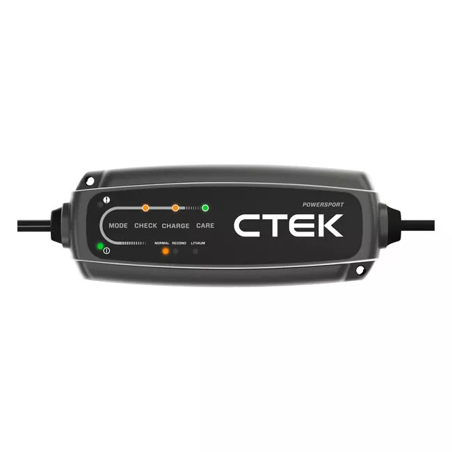 CTEK, CT5 POWERSPORT BATTERY CHARGER, EU