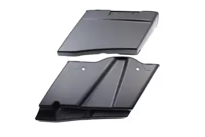 Custom Stretch Saddlebag Bottom Set
