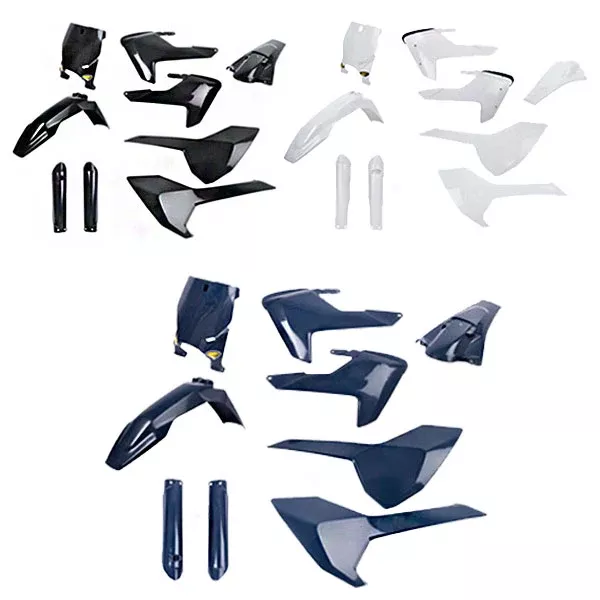 Cycra - Powerflow Plastic Kits (Husqvarna)
