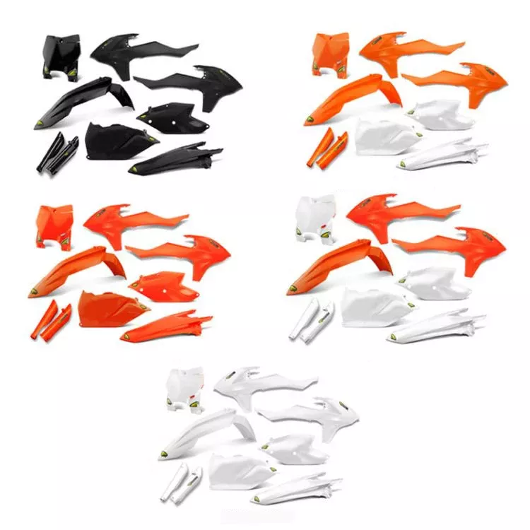 Cycra - Powerflow Plastic Kits (KTM) Year 2015