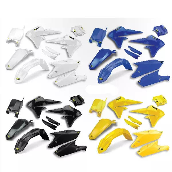Cycra - Powerflow Plastic Kits (Yamaha) Year 2016