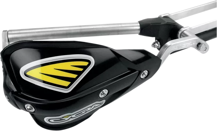 Cycra ProBend Handguards for Flexx Handlebars (Black)