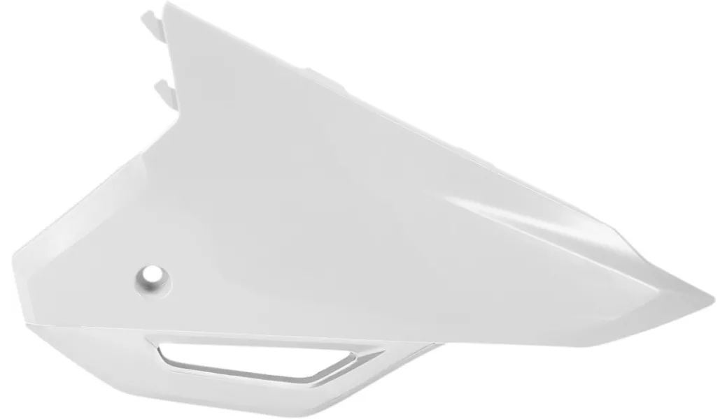 Cycra Side Covers (White) CRF450R 21-22