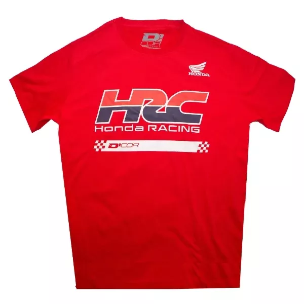 D'Cor Visuals - Honda HRC2 Tee