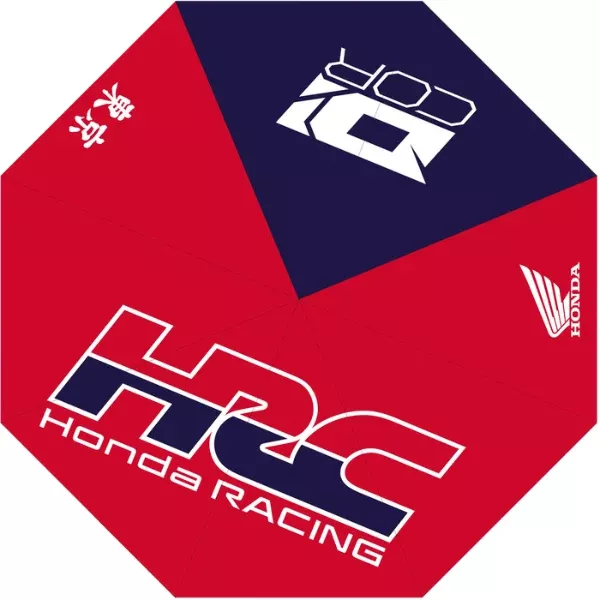 D'Cor Visuals - Honda Umbrella