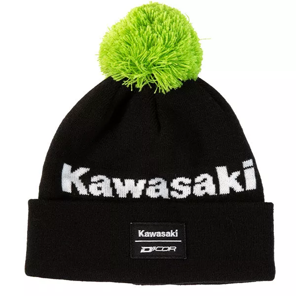 D'Cor Visuals - Kawasaki Stripe Beanie