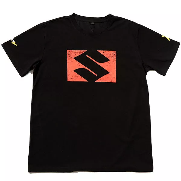 D'Cor Visuals - Suzuki Bold T-Shirt