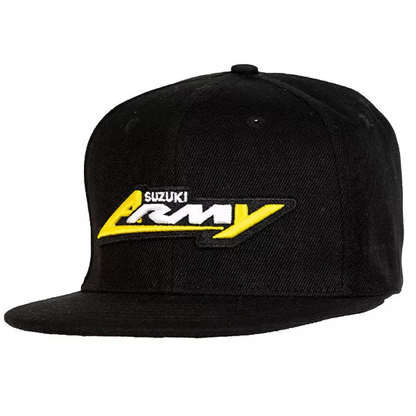 D'Cor Visuals - Suzuki RM-Army Hat