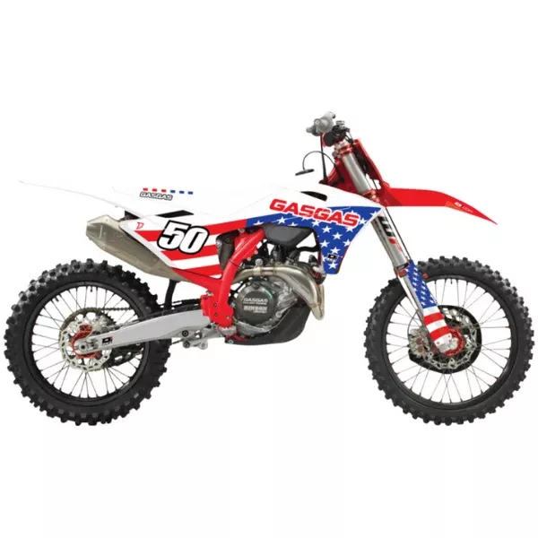 D'Cor Visuals - U.S.A. Complete Graphics Kit