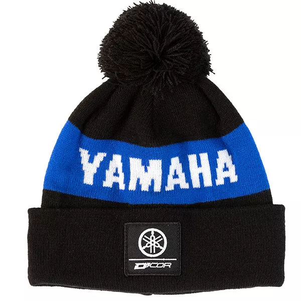 D'Cor Visuals - Yamaha Stripe Beanie