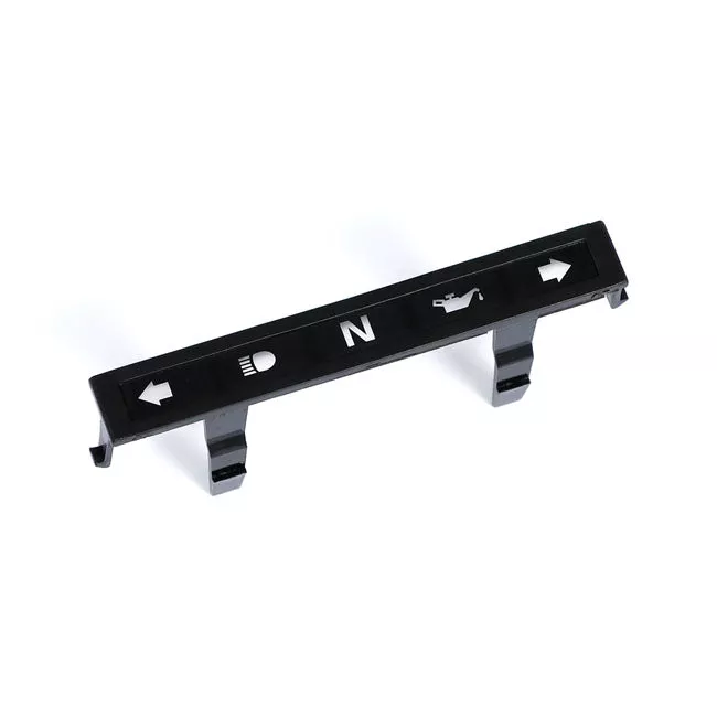 Dash Panel Bezel Lens for Harley-Davidson