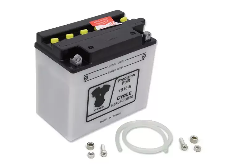 Deka AGM 12 Volt Sealed Battery Dry