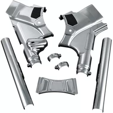 DELUXE NECK COVER KITS FOR HARLEY-DAVIDSON