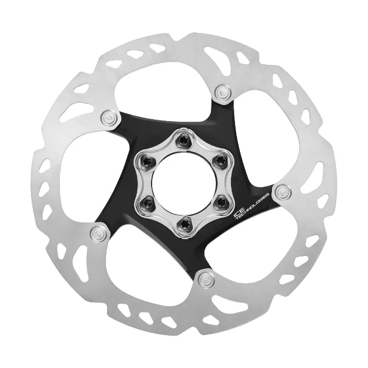 Deore XT 6-Bolt Ice-Tech Rotor (160mm) (MRT86S2)