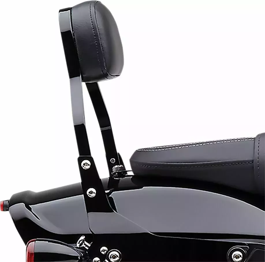 Detachable Backrest for Harley-Davidson Softail Fat Bob FXFBS