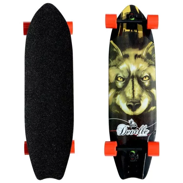 Deville Coyote 36" Downhill Skateboard 30031