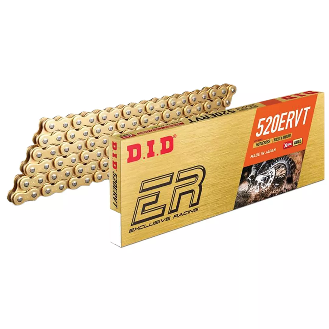 DID 520ERVT Chain