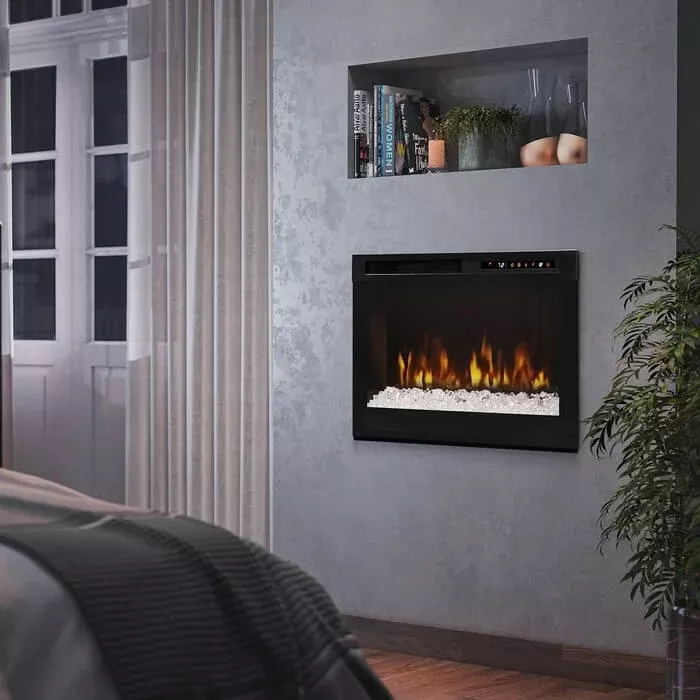 Dimplex NOVA 28" Multi-Fire Plug-In Electric Firebox, XHD28