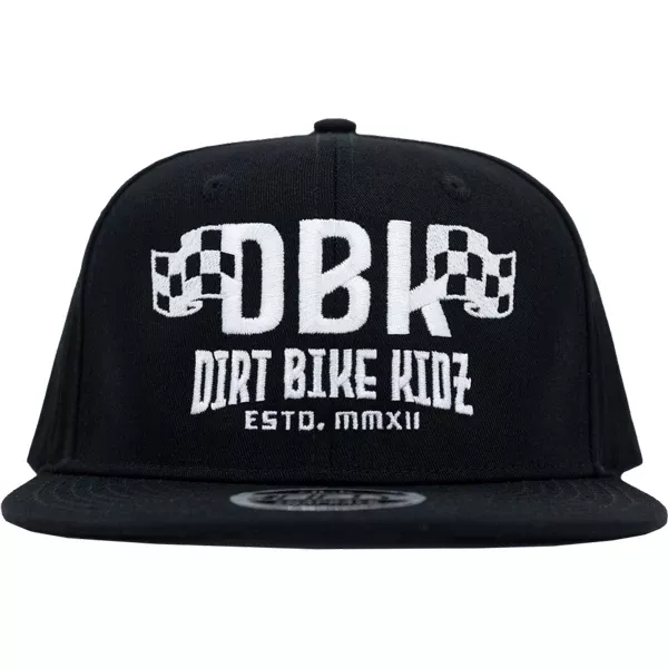 Dirt Bike Kidz - Til The End 4Fifty Hat
