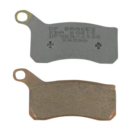 DP Sintered Front Brake Pads KTM ATV