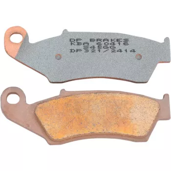 DP Sintered Front Brake Pads Nissin