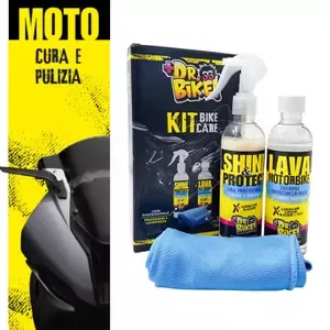 Dr BikeMotorcycle cleaning kit