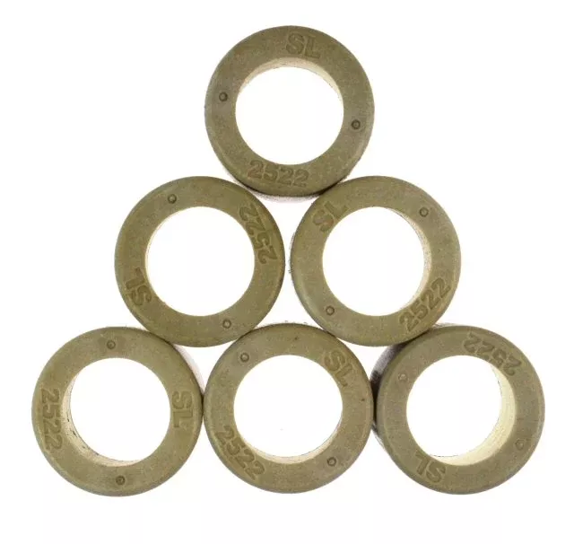 Dr. Pulley 25x22 ROUND Roller Weights, 169-361