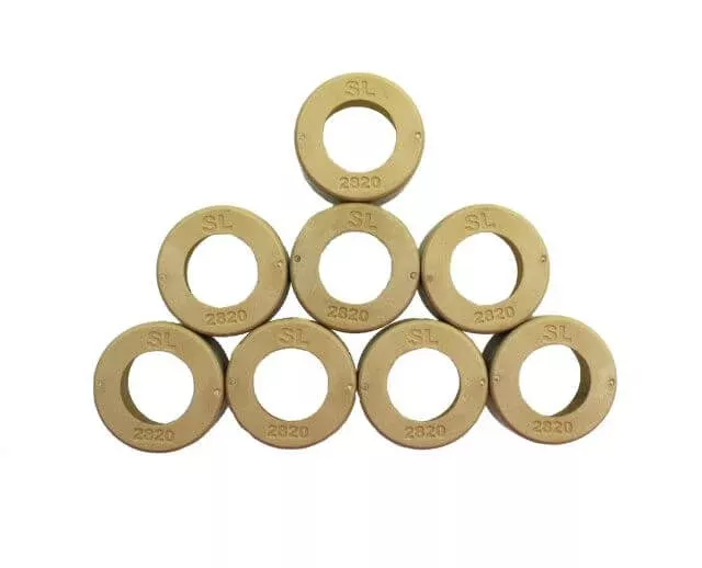 Dr. Pulley 28x20 ROUND Roller Weights, 169-460