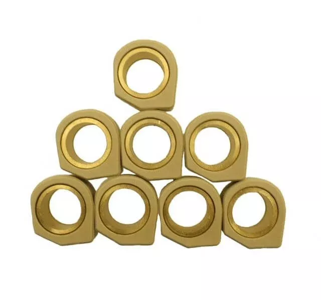 Dr. Pulley 28x20 SLIDING Roller Weights, 169-438