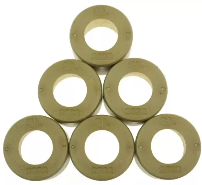 Dr. Pulley 28x22 ROUND Roller Weights, 169-347