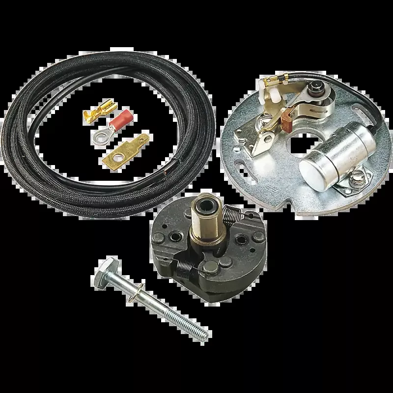 Drag Specialties - 70-99 Advance Unit Assembly Complete