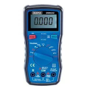 DraperDigital multimeter