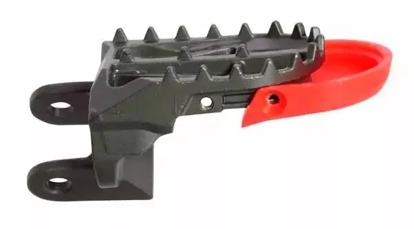 DRCZeta - Motard Footpeg (D48-02-937)