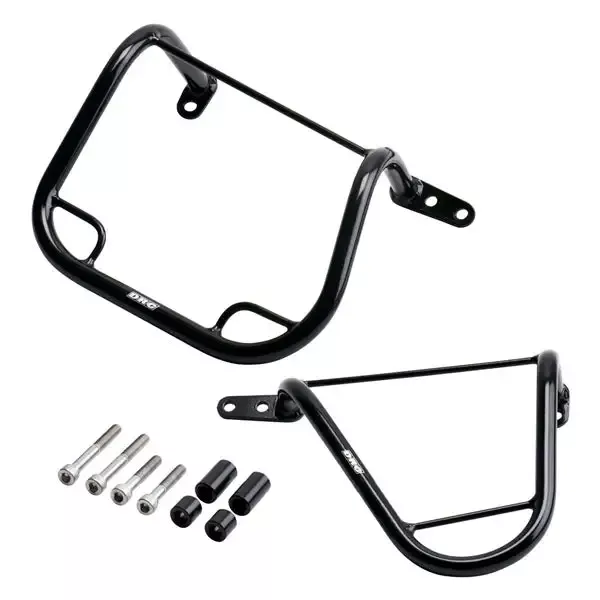 DRCZeta - Saddle Bag Support for Honda
