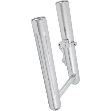 Dual Disc Hot Legs for Harley-Davidson