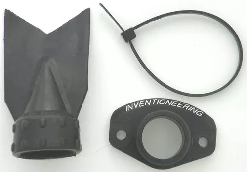 Duckbill Drain Kit, Quick, Yamaha