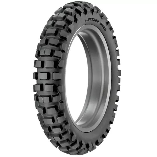 Dunlop - D606 Tire (Rear)