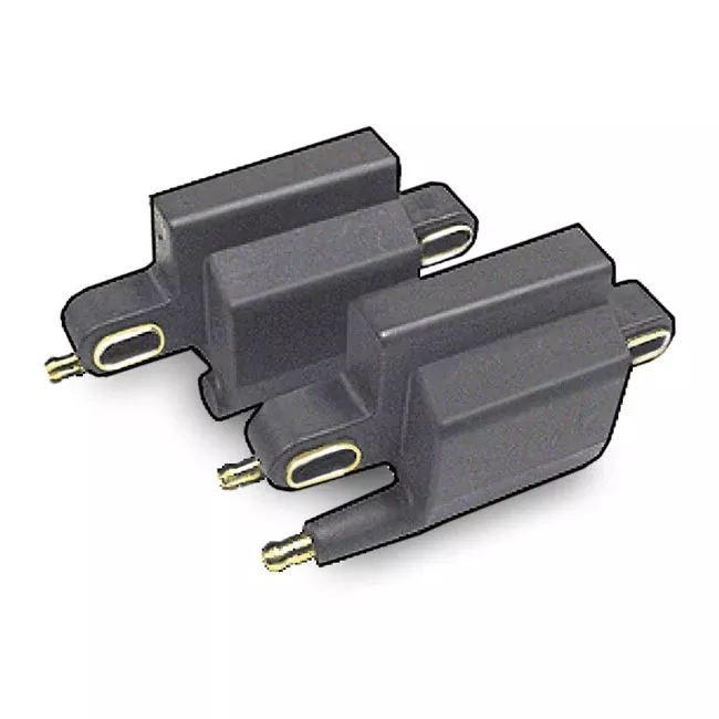 Dyna Miniature Coil, 1 Plug Single Fire For Harley-Davidson